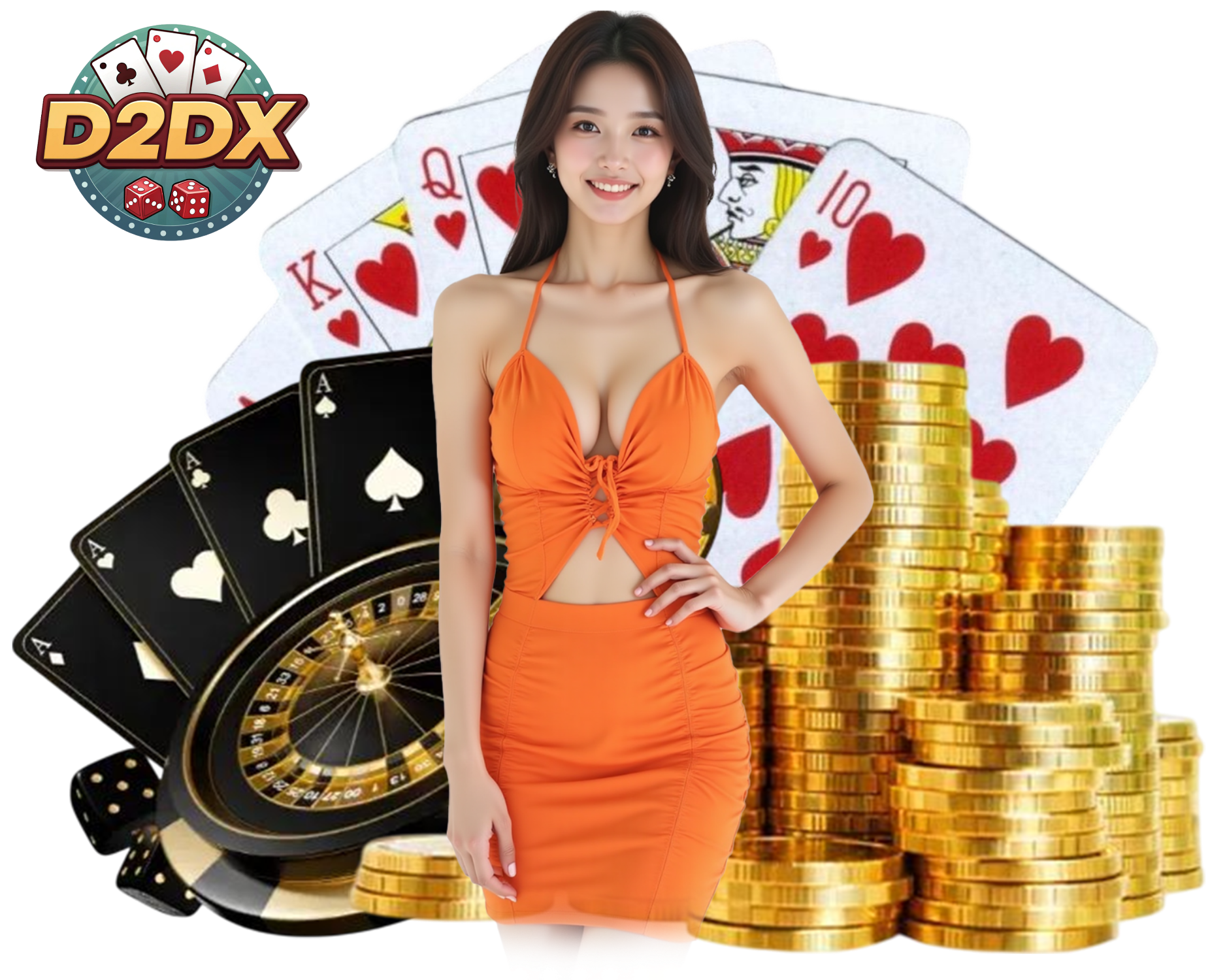 D2DX เว็บตรงไม่ผ่านคนกลาง